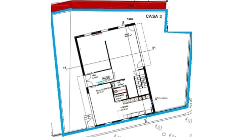 Moradia T3 para Venda em Matosinhos e Leça da Palmeira