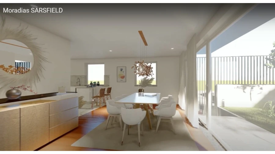 Moradia T3 para Venda em Matosinhos e Leça da Palmeira Foto 12