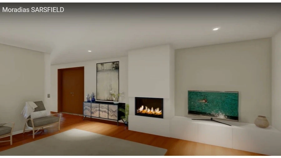 Moradia T3 para Venda em Matosinhos e Leça da Palmeira Foto 15