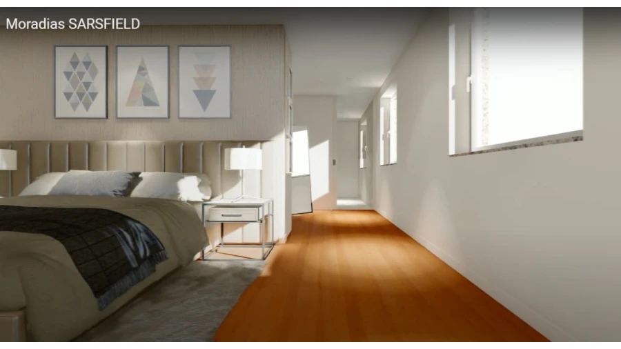 Moradia T3 para Venda em Matosinhos e Leça da Palmeira Foto 20