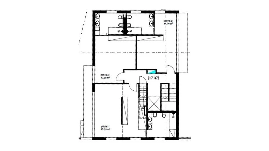 Moradia T3 para Venda em Matosinhos e Leça da Palmeira Foto 24