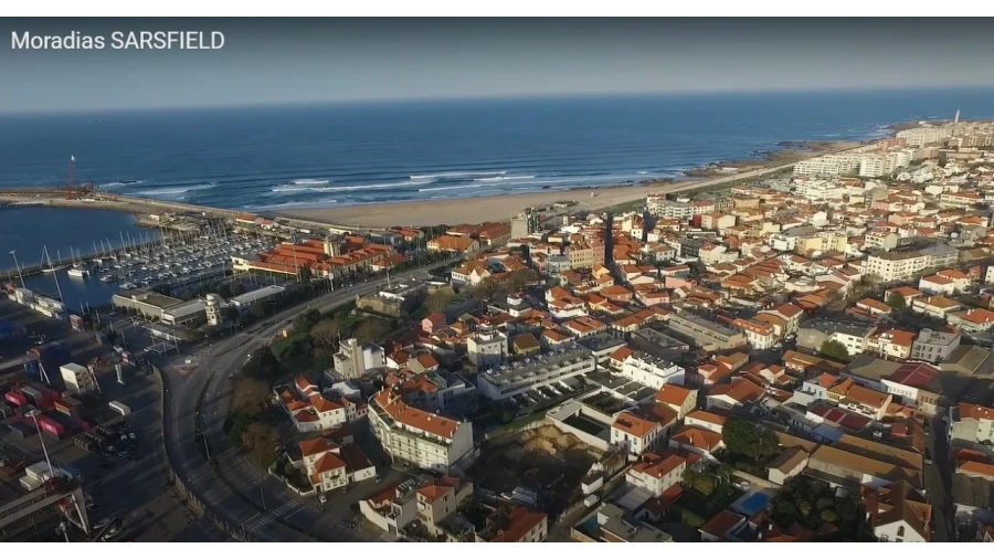 Moradia T3 para Venda em Matosinhos e Leça da Palmeira Foto 23
