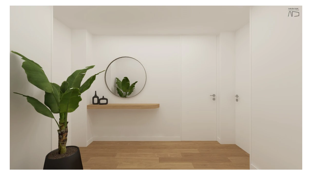 Apartamento T5 para Venda em Canidelo Foto 10