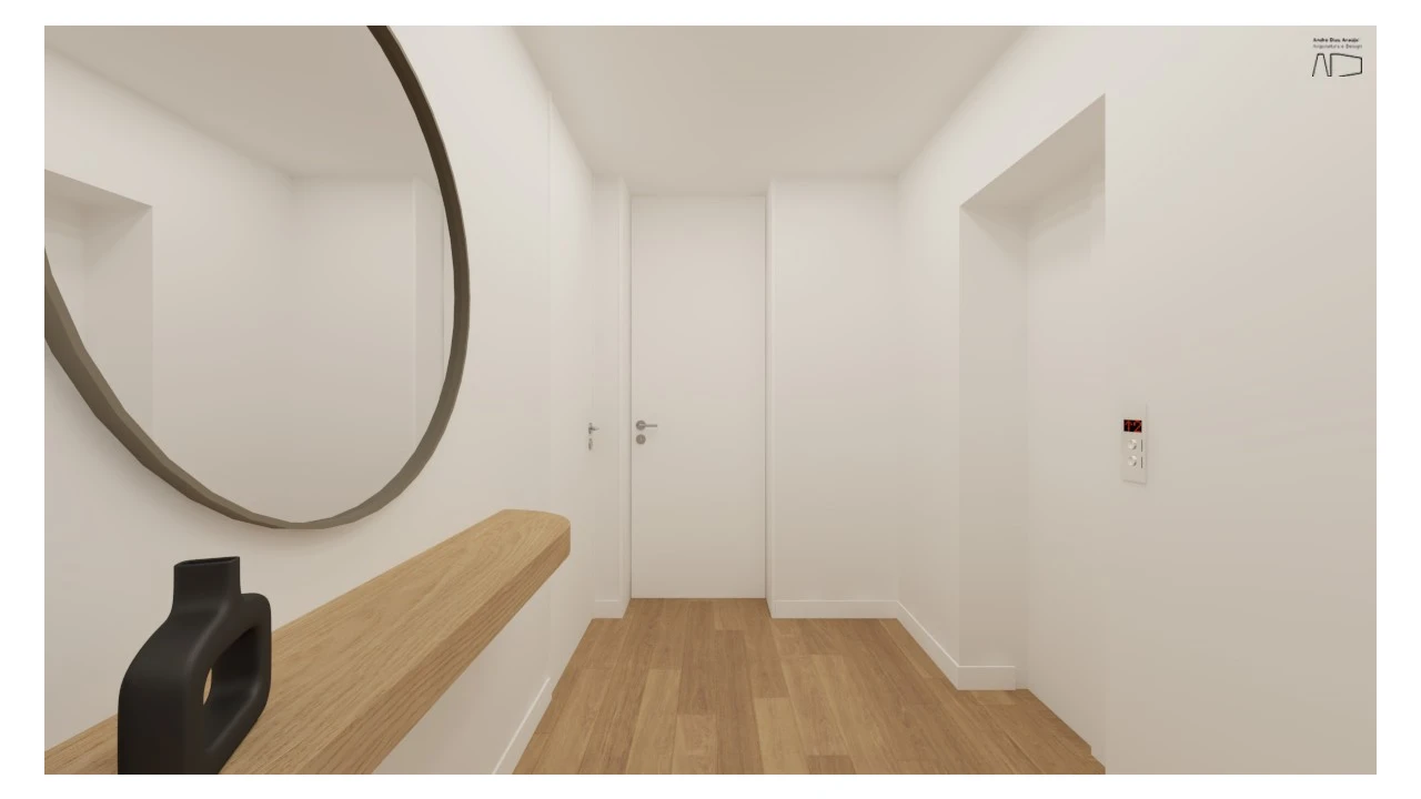 Apartamento T5 para Venda em Canidelo Foto 12