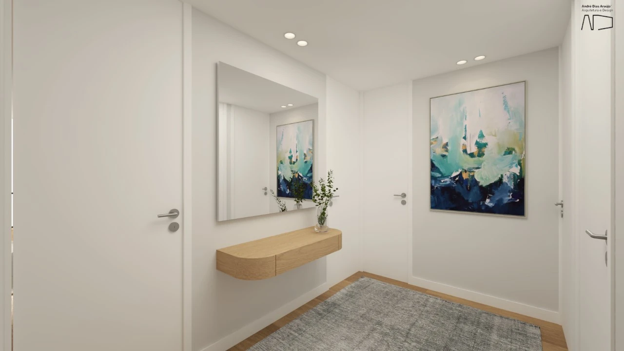 Apartamento T5 para Venda em Canidelo Foto 18
