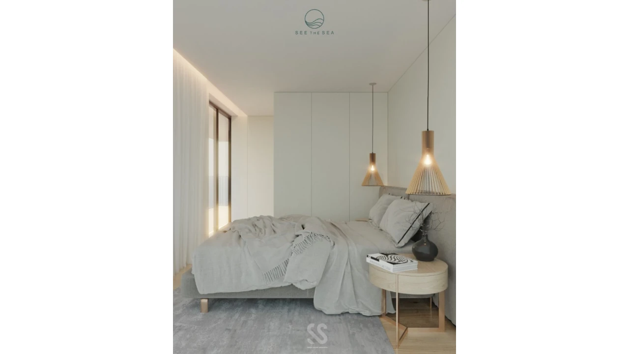 Apartamento T3 para Venda em Canidelo Foto 5