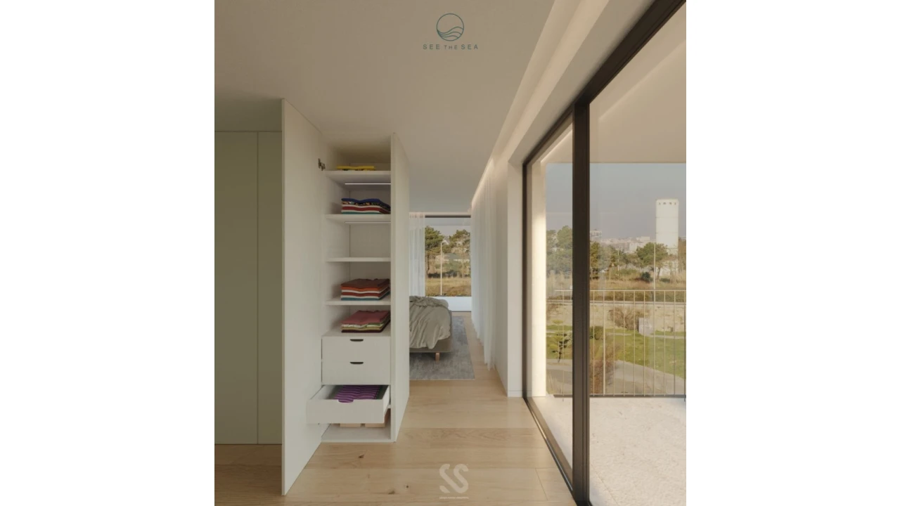 Apartamento T3 para Venda em Canidelo Foto 8