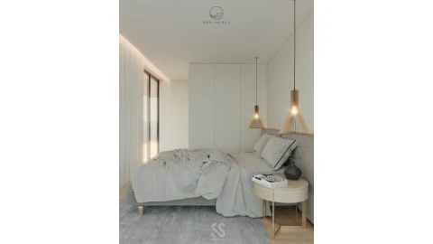 Apartamento T2 para Venda em Canidelo