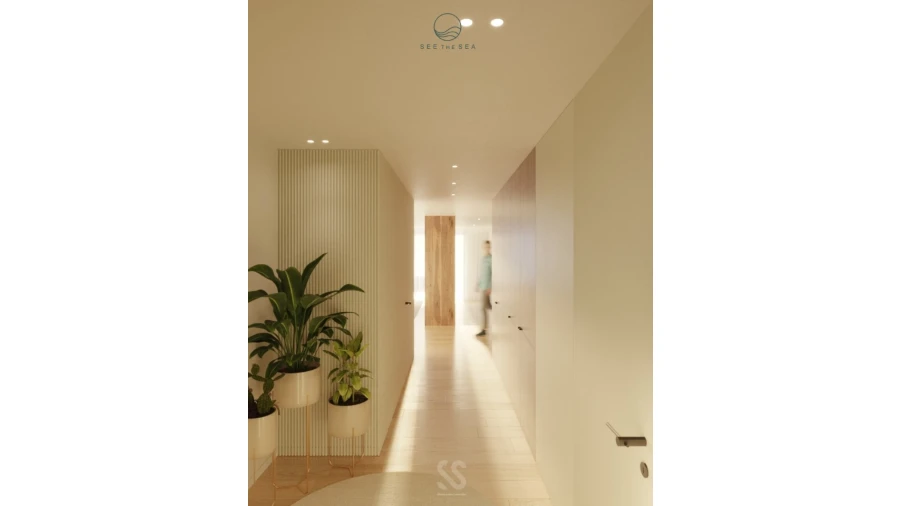 Apartamento T2 para Venda em Canidelo Foto 6