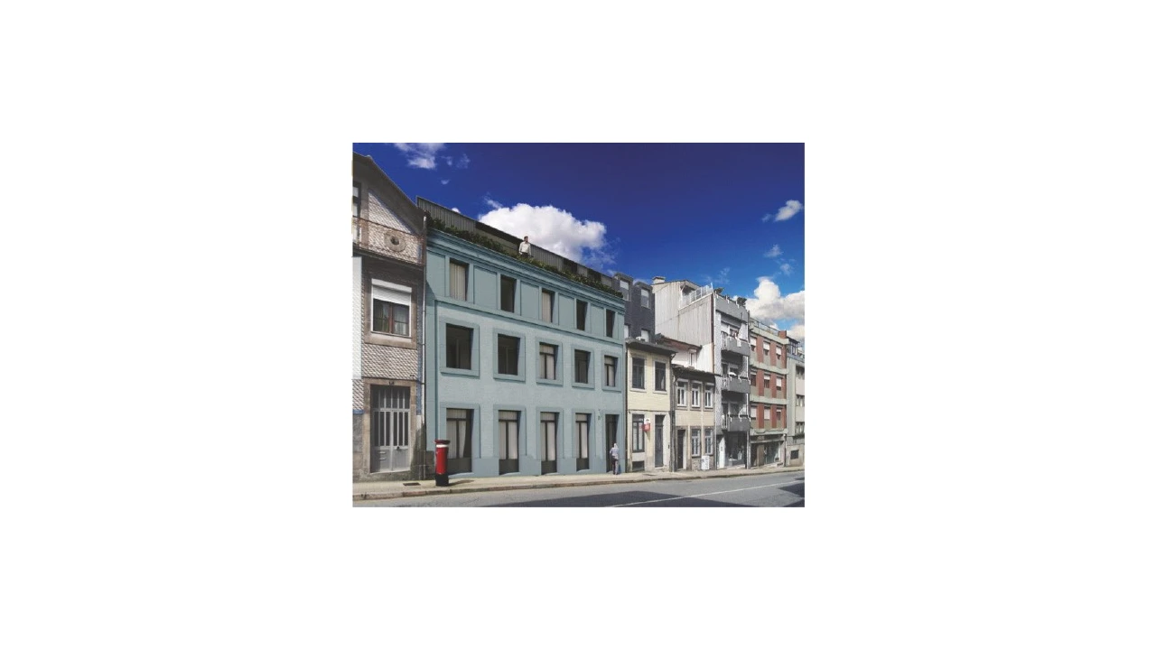 Apartamento T1 para Venda em Cedofeita, Santo Ildefonso, Sé, Miragaia, São Nicolau e Vitória Foto 8
