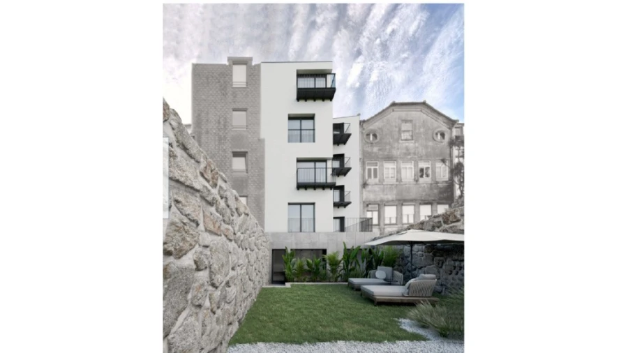Apartamento T1 para Venda em Cedofeita, Santo Ildefonso, Sé, Miragaia, São Nicolau e Vitória Foto 3