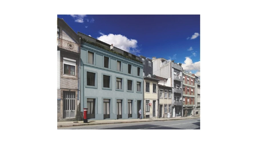 Apartamento T1 para Venda em Cedofeita, Santo Ildefonso, Sé, Miragaia, São Nicolau e Vitória Foto 8