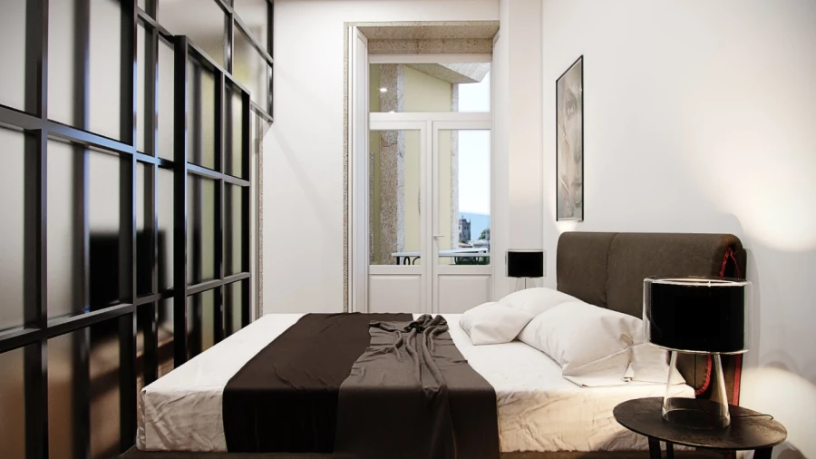 Apartamento T1 para Venda em Cedofeita, Santo Ildefonso, Sé, Miragaia, São Nicolau e Vitória Foto 5