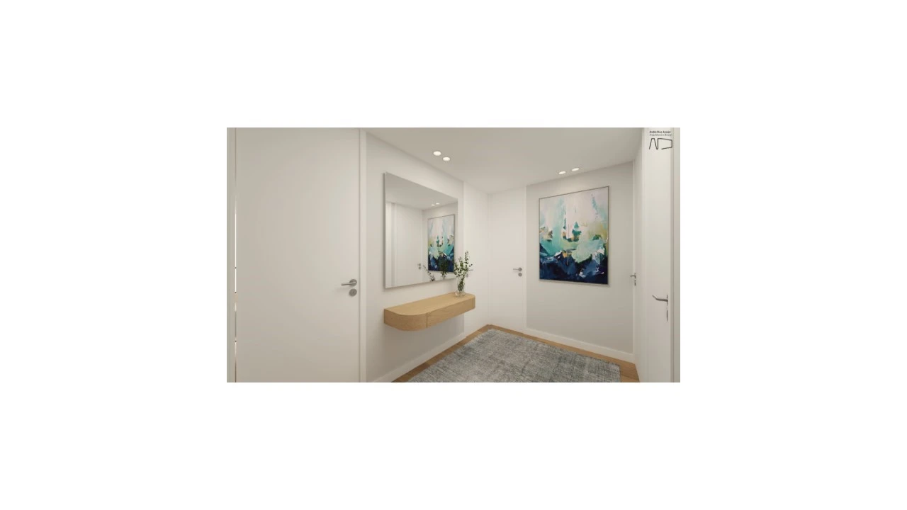 Apartamento T4 para Venda em Santa Marinha e São Pedro da Afurada Foto 1