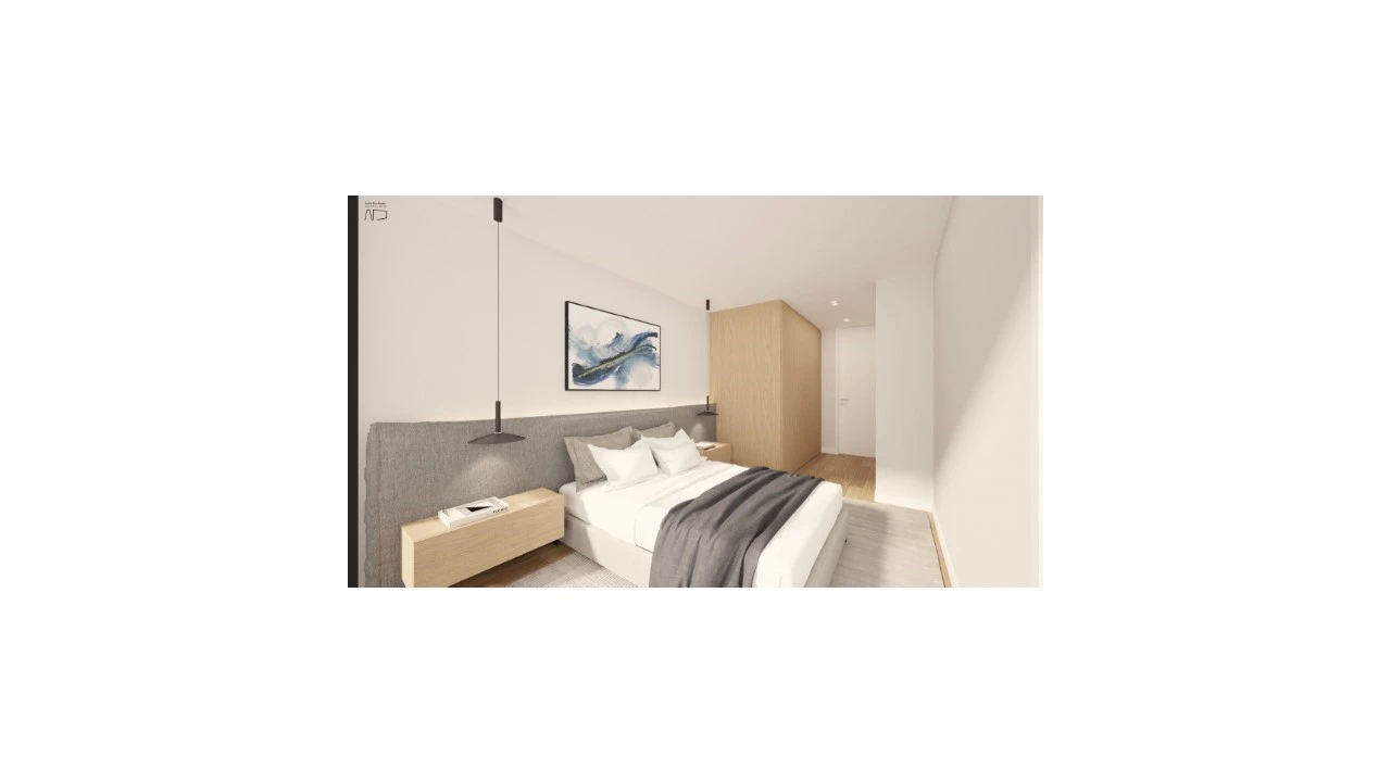 Apartamento T4 para Venda em Santa Marinha e São Pedro da Afurada Foto 3