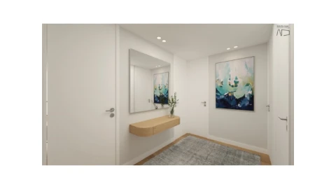 Apartamento T4 para Venda em Santa Marinha e São Pedro da Afurada