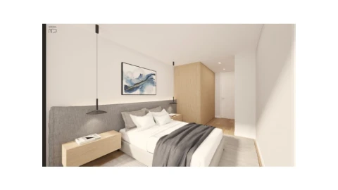 Apartamento T4 para Venda em Santa Marinha e São Pedro da Afurada