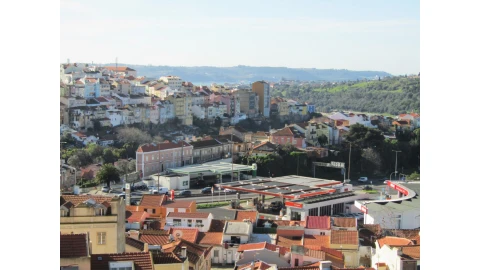 Prédio para Venda em Campolide
