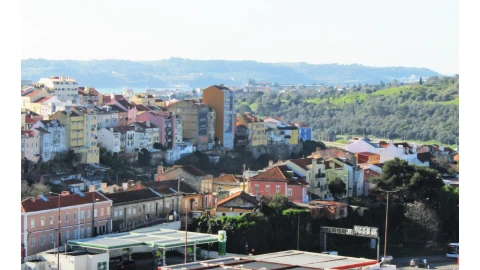 Prédio para Venda em Campolide