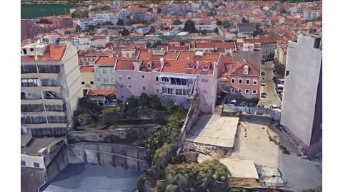 Terreno para Venda em Penha de França