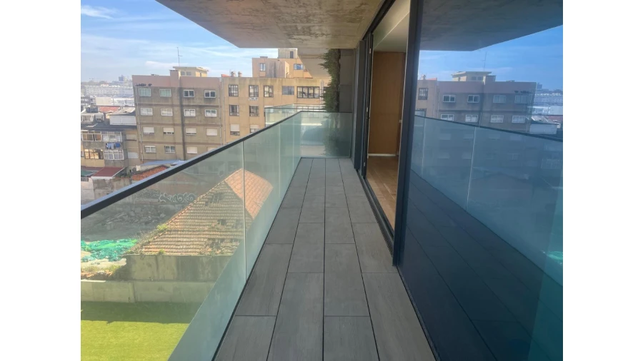 Apartamento T3 para Venda em Matosinhos e Leça da Palmeira Foto 2