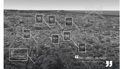 Apartamento T2 para Venda em Cedofeita, Santo Ildefonso, Sé, Miragaia, São Nicolau e Vitória
