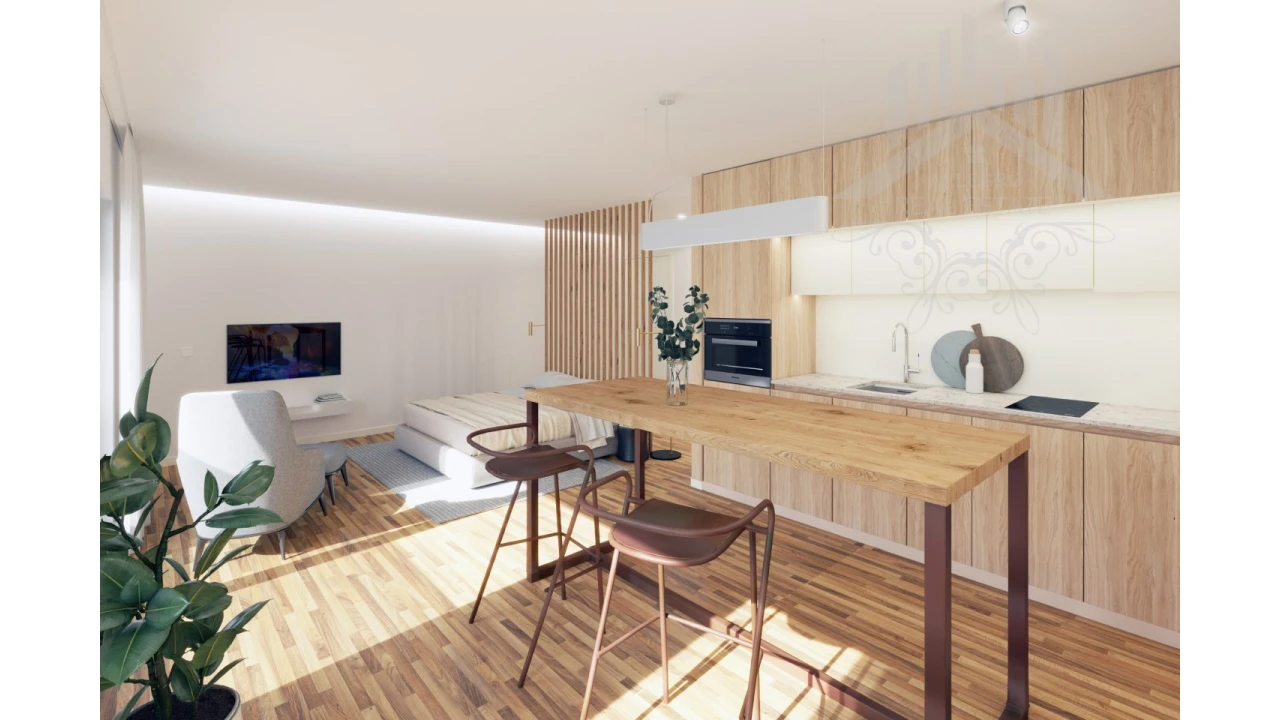 Apartamento T1 para Venda em Cedofeita, Santo Ildefonso, Sé, Miragaia, São Nicolau e Vitória Foto 4