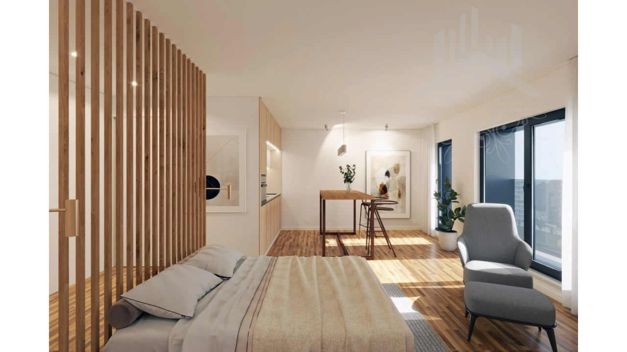 Apartamento T1 para Venda em Cedofeita, Santo Ildefonso, Sé, Miragaia, São Nicolau e Vitória Foto 1