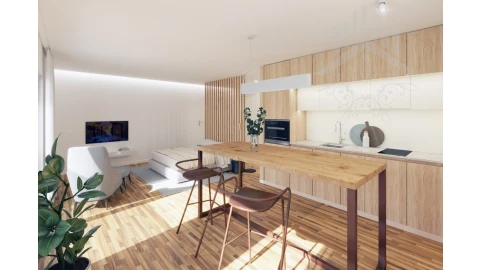 Apartamento T1 para Venda em Cedofeita, Santo Ildefonso, Sé, Miragaia, São Nicolau e Vitória