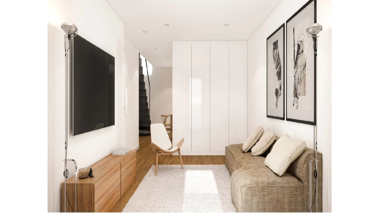 Apartamento T2 para Venda em Cedofeita, Santo Ildefonso, Sé, Miragaia, São Nicolau e Vitória Foto 2