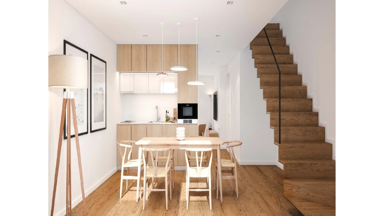 Apartamento T2 para Venda em Cedofeita, Santo Ildefonso, Sé, Miragaia, São Nicolau e Vitória Foto 1