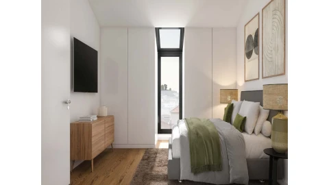Apartamento T2 para Venda em Cedofeita, Santo Ildefonso, Sé, Miragaia, São Nicolau e Vitória