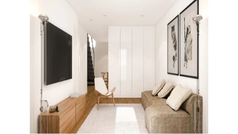 Apartamento T2 para Venda em Cedofeita, Santo Ildefonso, Sé, Miragaia, São Nicolau e Vitória