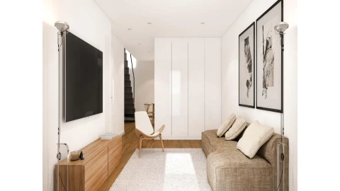 Apartamento T2 para Venda em Cedofeita, Santo Ildefonso, Sé, Miragaia, São Nicolau e Vitória
