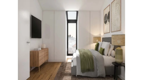 Apartamento T2 para Venda em Cedofeita, Santo Ildefonso, Sé, Miragaia, São Nicolau e Vitória
