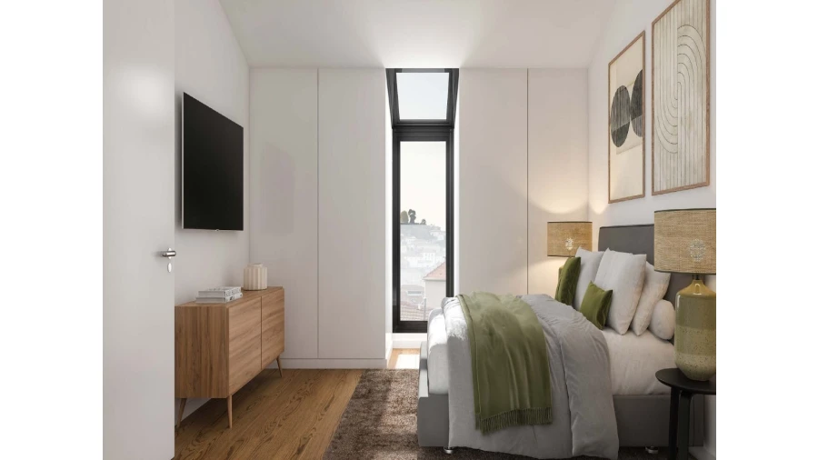 Apartamento T2 para Venda em Cedofeita, Santo Ildefonso, Sé, Miragaia, São Nicolau e Vitória Foto 7