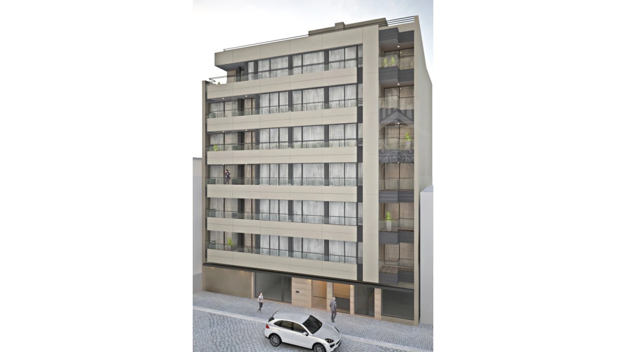Apartamento T3 para Venda em Cidade da Maia Foto 4