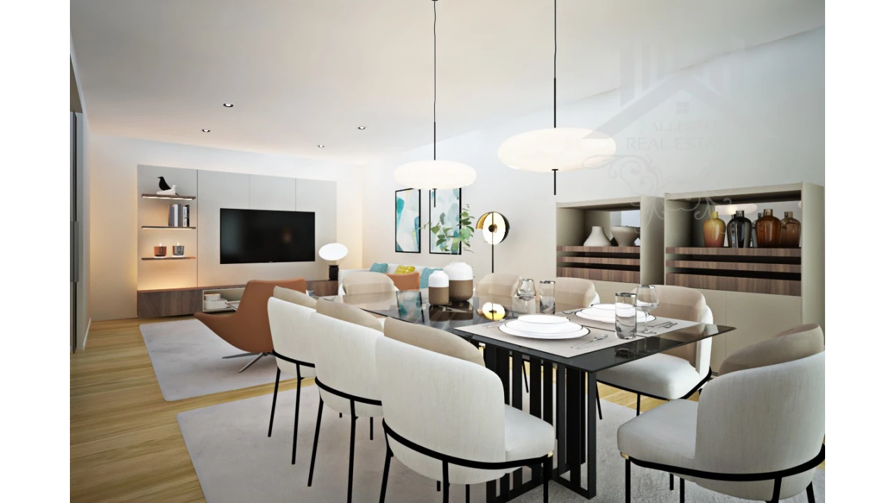 Apartamento T3 para Venda em Cidade da Maia Foto 1