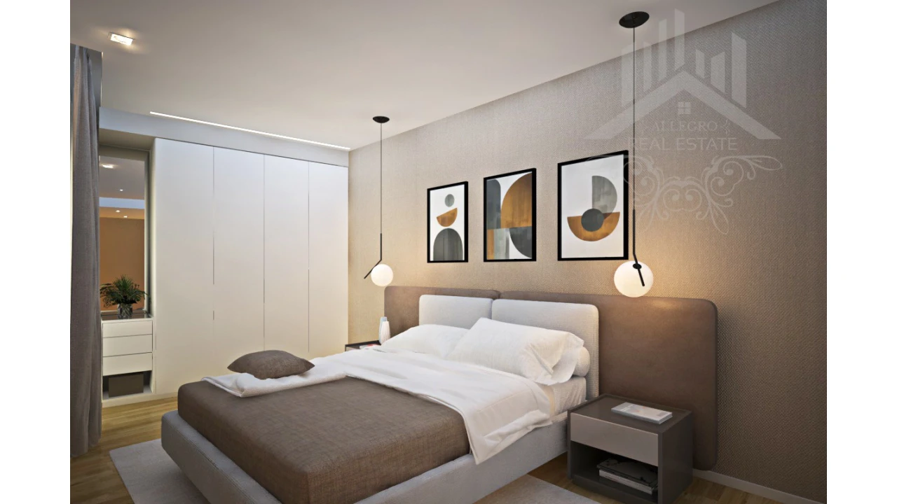 Apartamento T3 para Venda em Cidade da Maia Foto 19