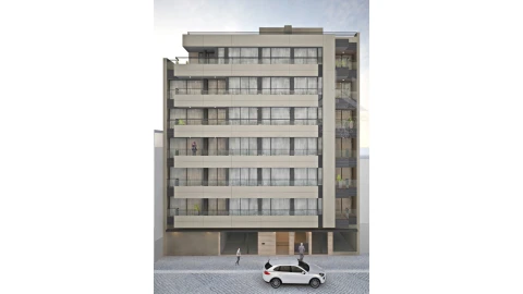 Apartamento T3 para Venda em Cidade da Maia