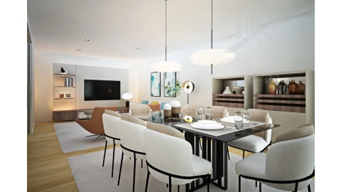 Apartamento T3 para Venda em Cidade da Maia