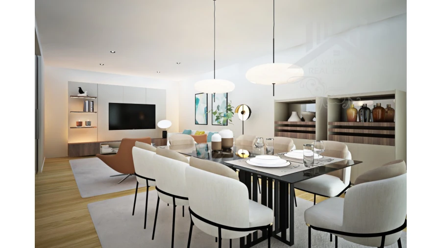 Apartamento T3 para Venda em Cidade da Maia Foto 8