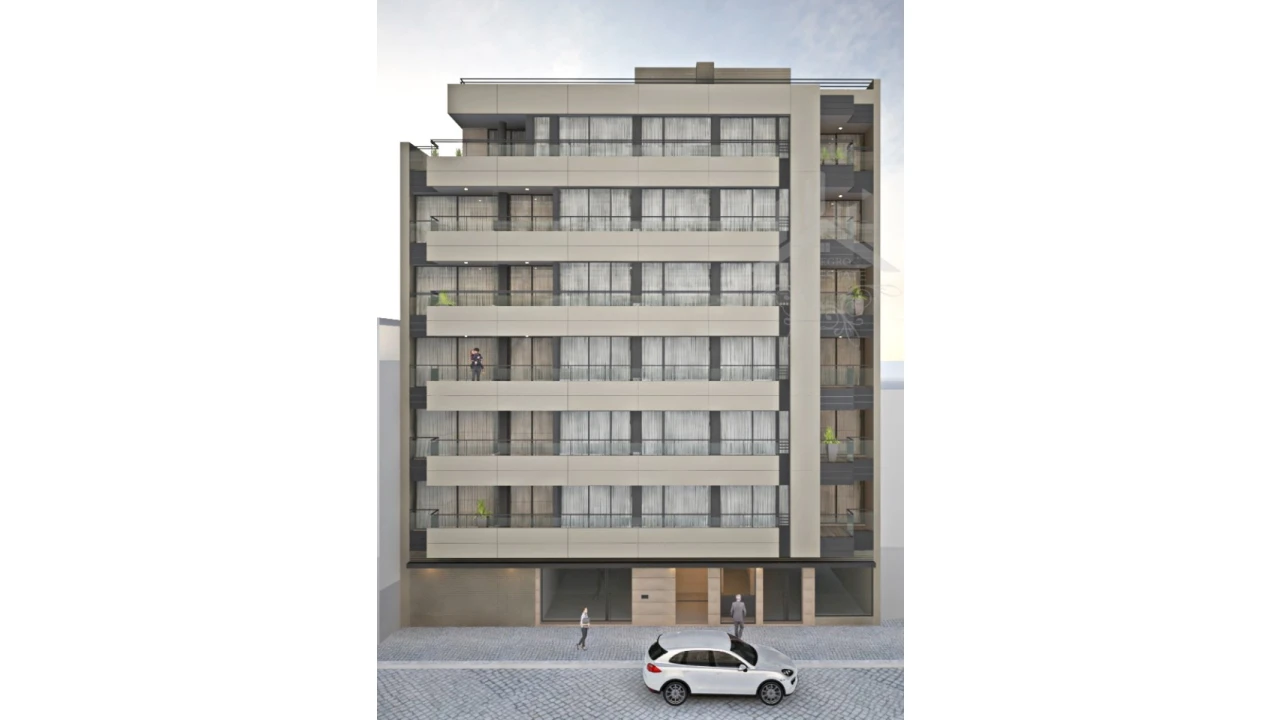 Apartamento T3 para Venda em Cidade da Maia Foto 4