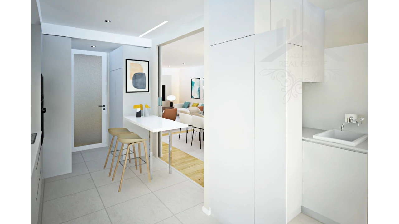 Apartamento T3 para Venda em Cidade da Maia Foto 10