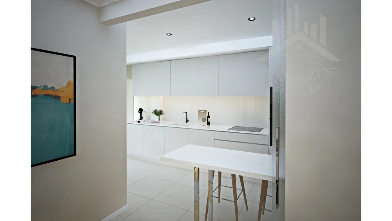 Apartamento T3 para Venda em Cidade da Maia Foto 12