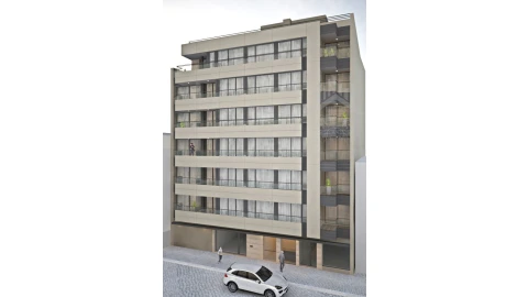 Apartamento T3 para Venda em Cidade da Maia