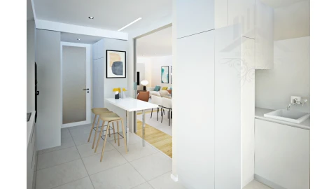Apartamento T3 para Venda em Cidade da Maia