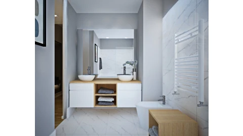 Apartamento T3 para Venda em Cidade da Maia