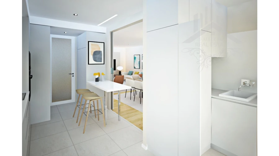 Apartamento T3 para Venda em Cidade da Maia Foto 10