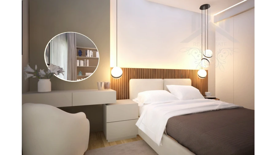Apartamento T3 para Venda em Cidade da Maia Foto 15